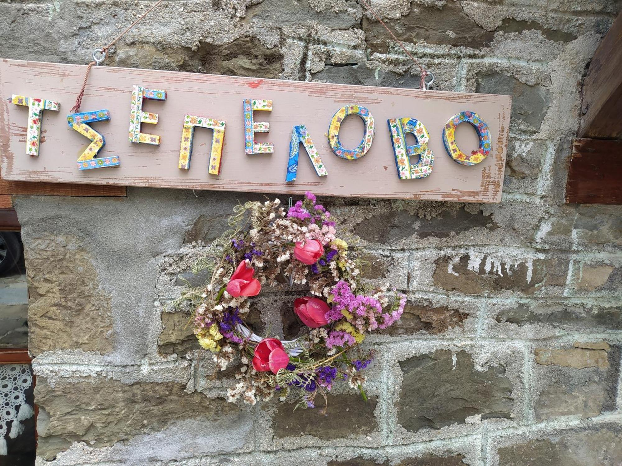 Ferienwohnung Xenonas Zagorisio Tsepelovo Zimmer foto